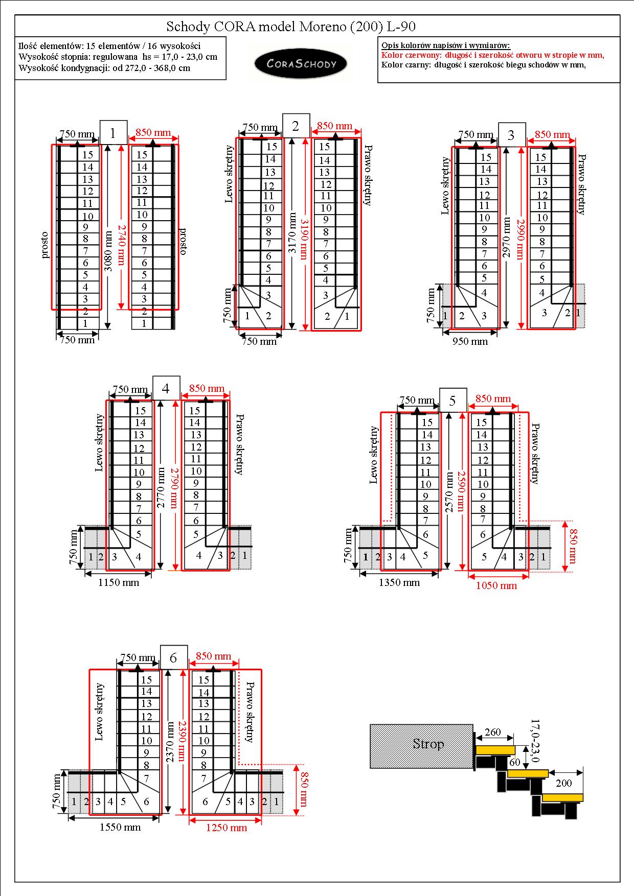 01. Układ I Moreno 200 L 90 15 16 nowy