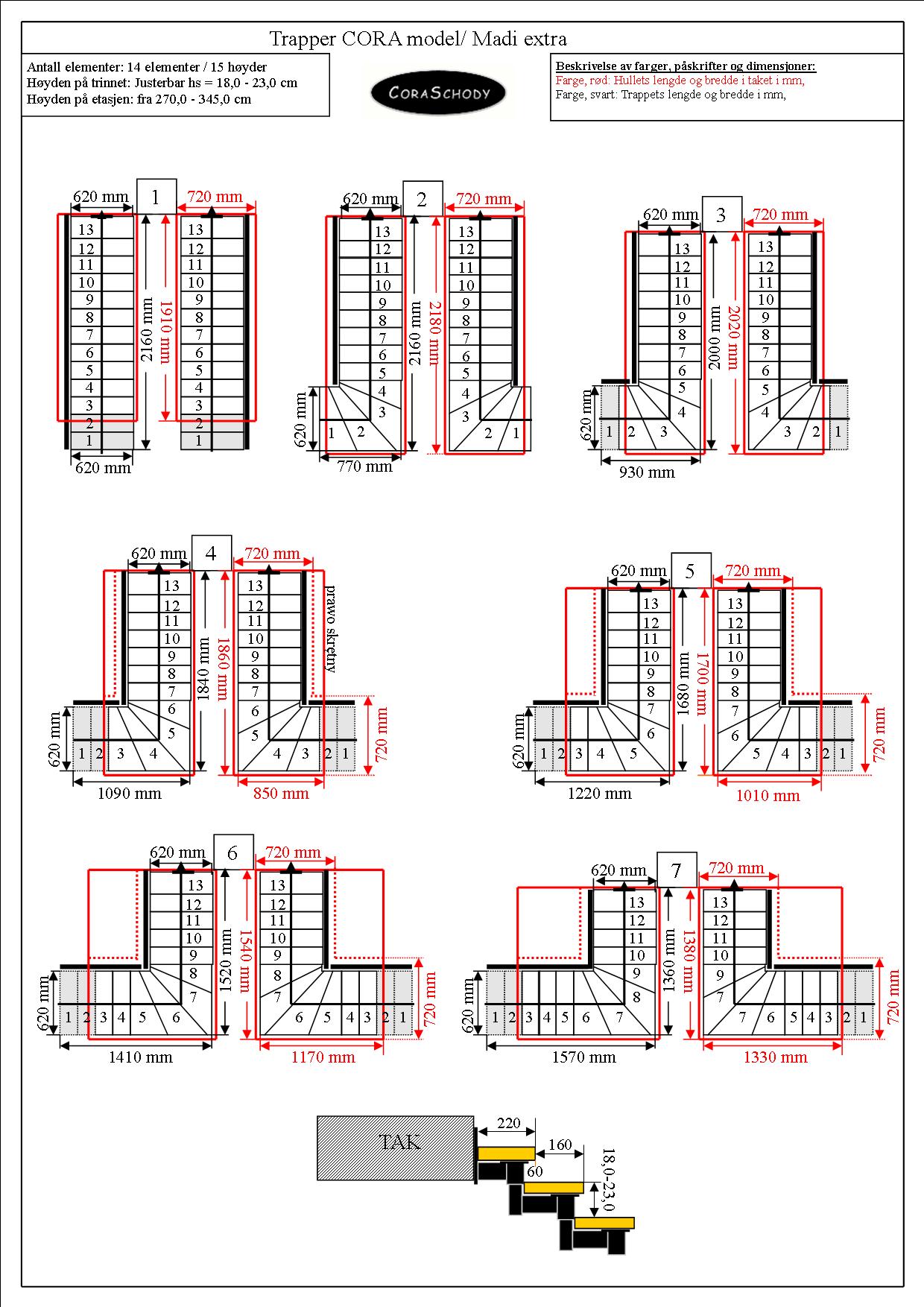 Madi extra 160 I 13 14 nowe NO