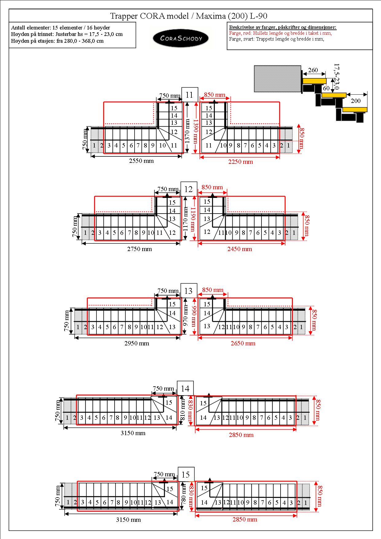 03. Układ III Maxima L 90 15 16 NO