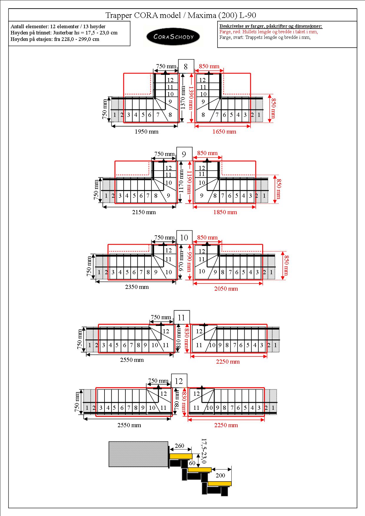 03. Układ II Maxima L 90 12 13 NO