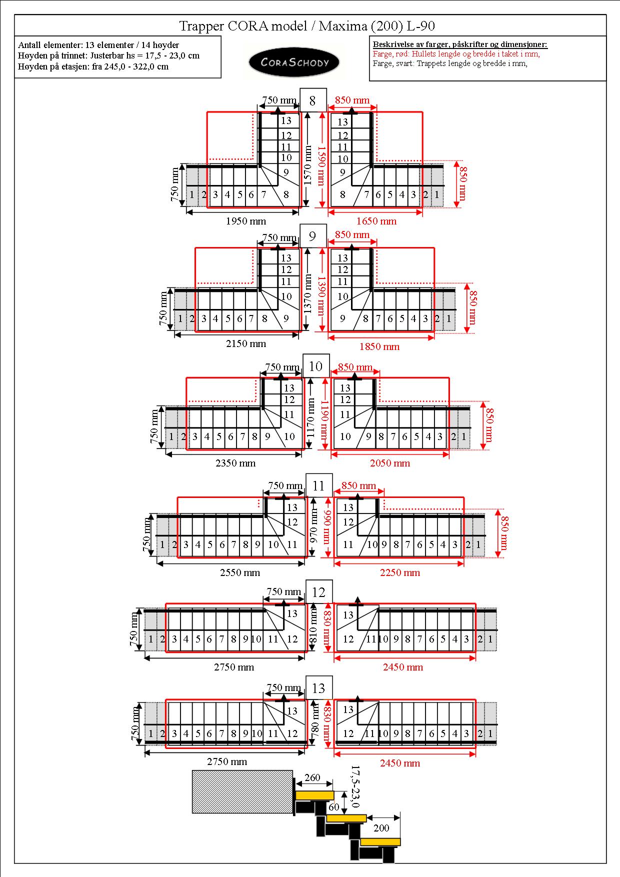 03. Układ II Maxima L 90 13 14 NO