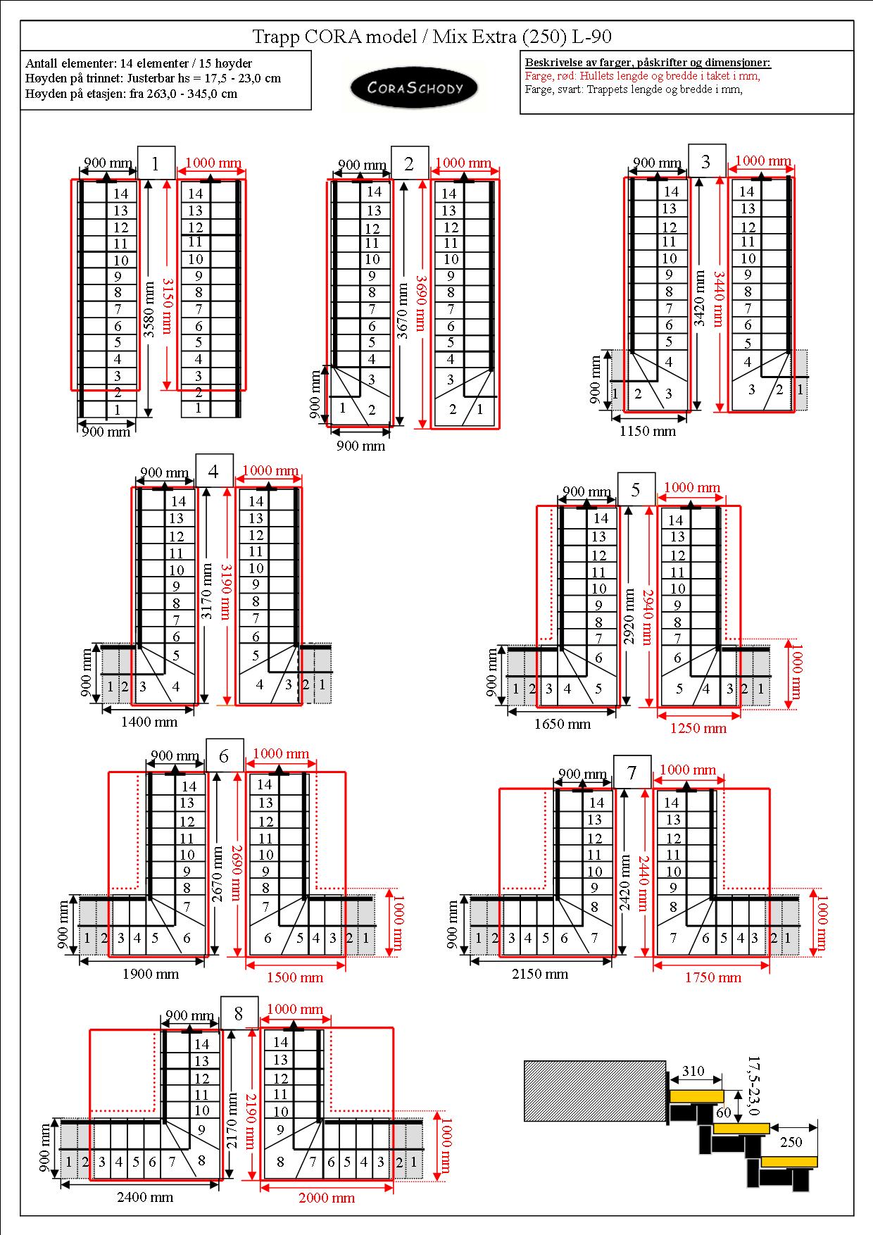 02. Układ I Mix extra L 90 14 15 NO