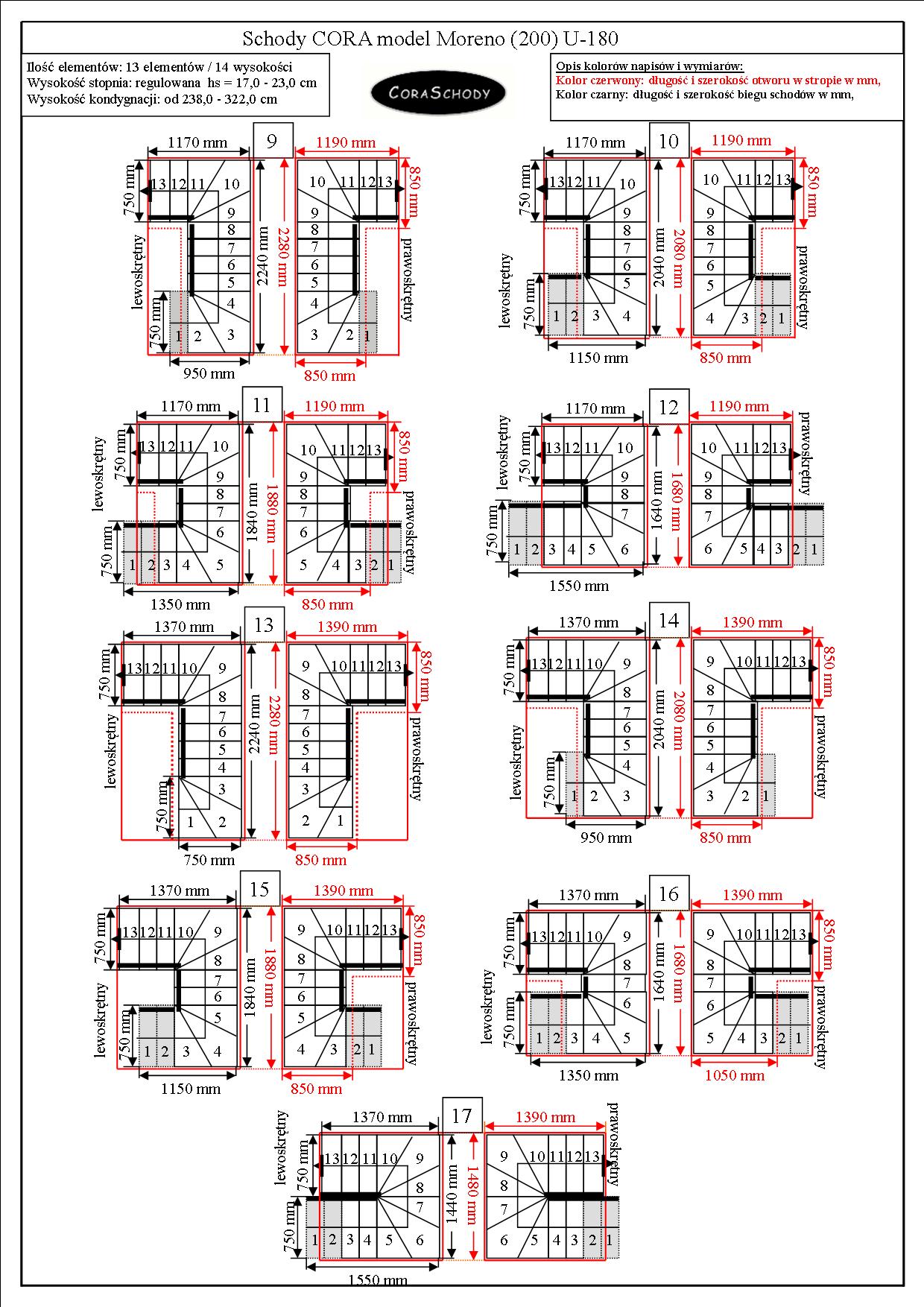 01. Układ II Moreno 200 U 180 13 14 nowe