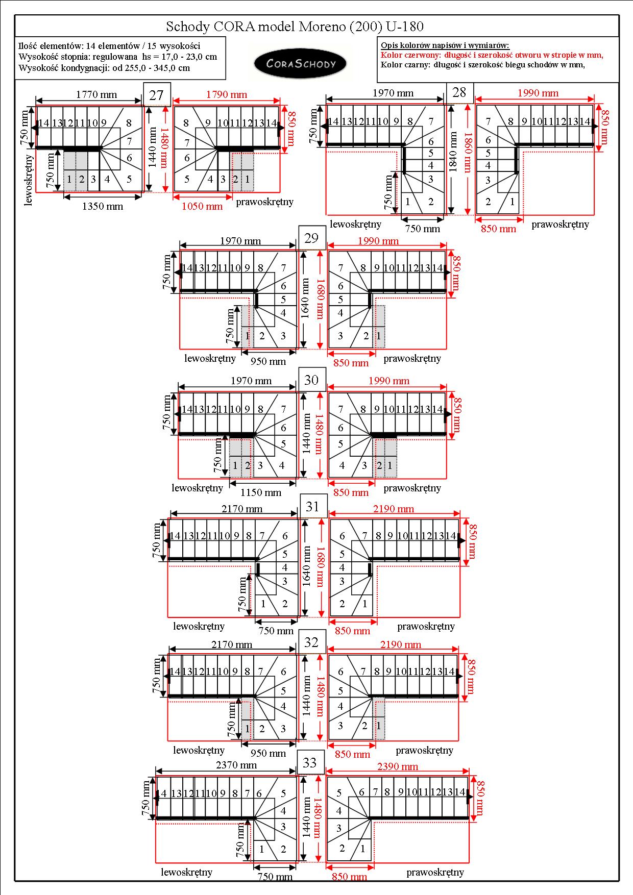 01. Układ IV Moreno 200 U 180 14 15 nowe