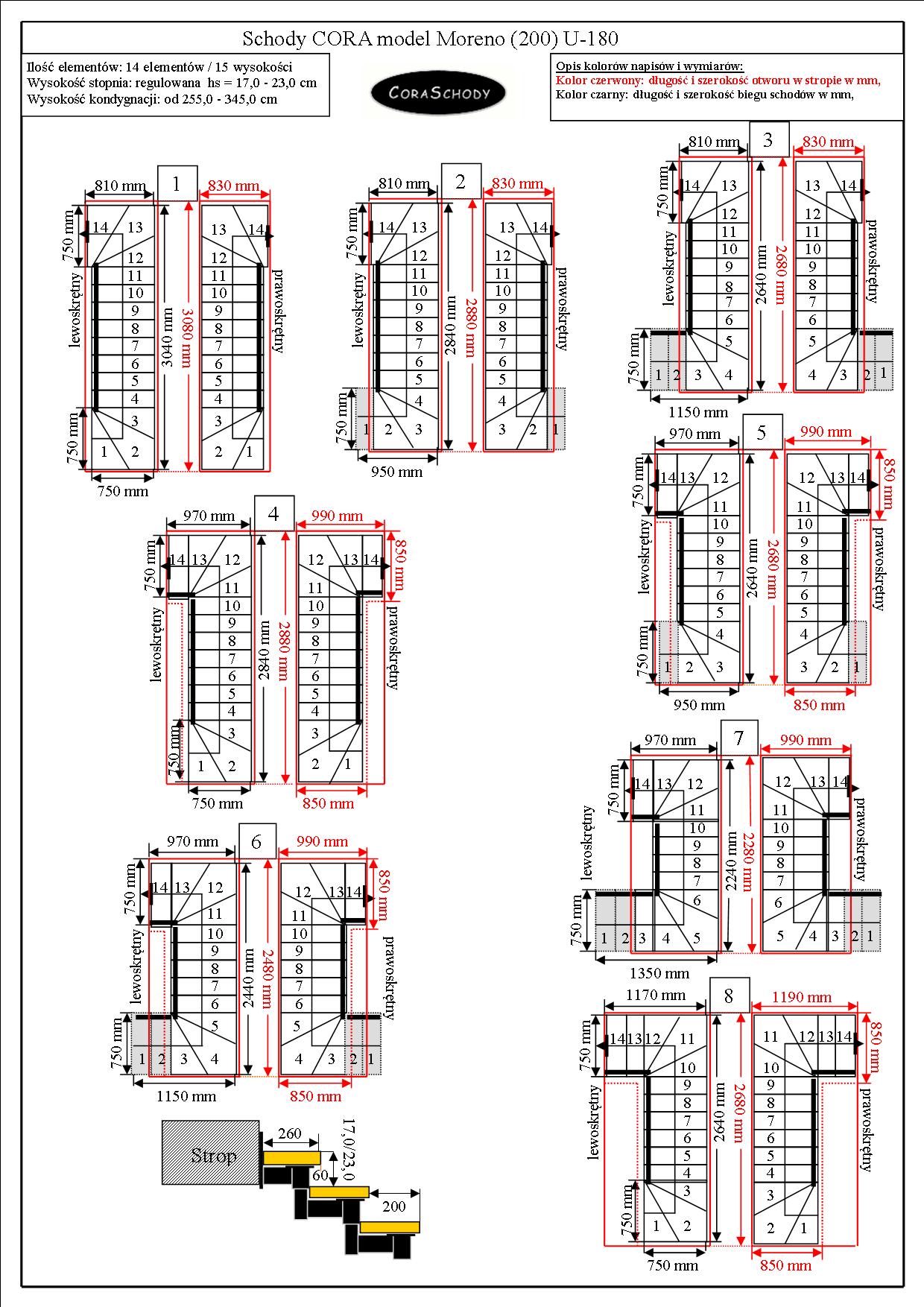 01. Układ I Moreno 200 U 180 14 15 nowe